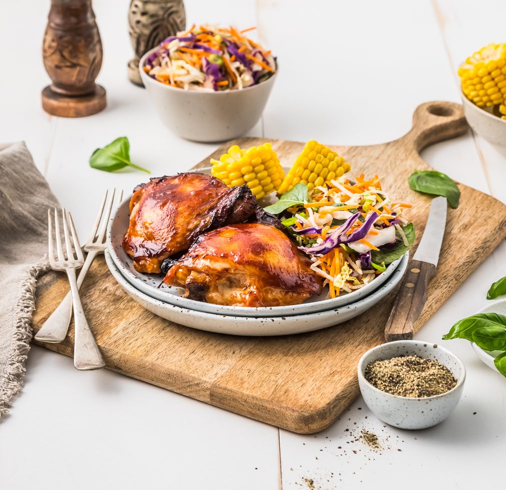 BBQ Chicken Cutlets Lenard's