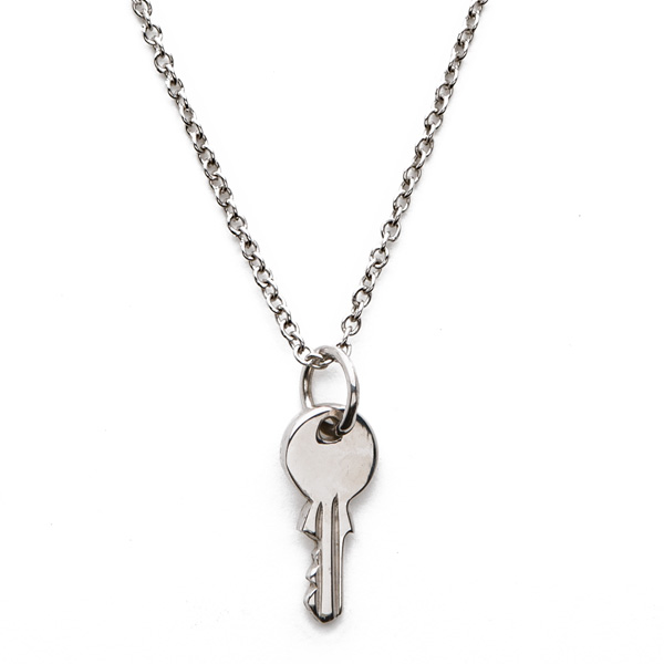 key necklace lenawald