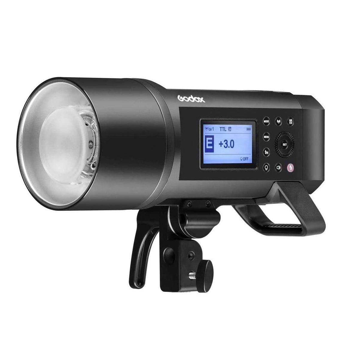 Godox AD600 Pro Battery Powered Studio Flash Lighting Lencarta