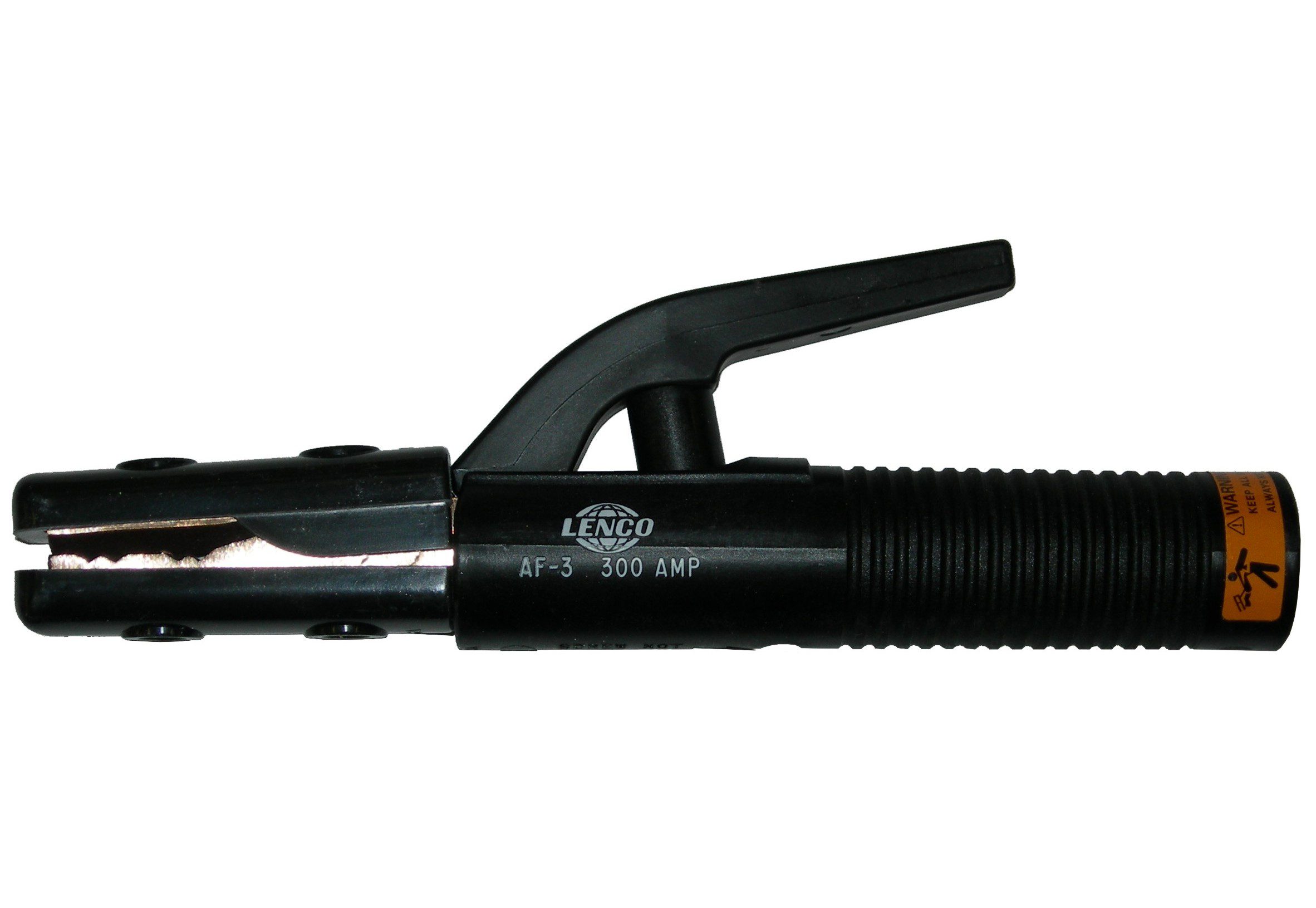 AF3 HOLDER 300 AMP Lenco Welding Accessories Ltd.