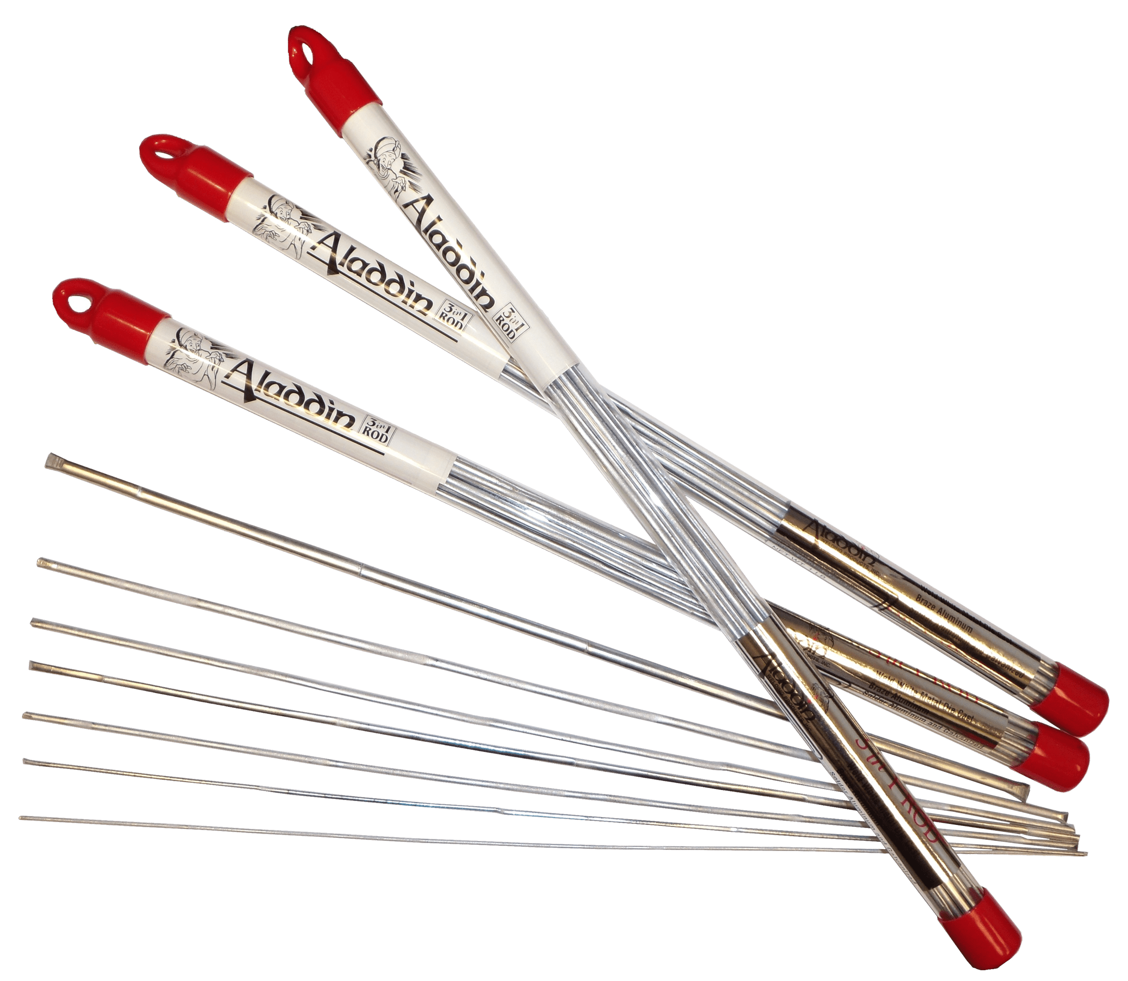 3/32" 3 IN 1 WELDING ROD Lenco Welding Accessories Ltd.