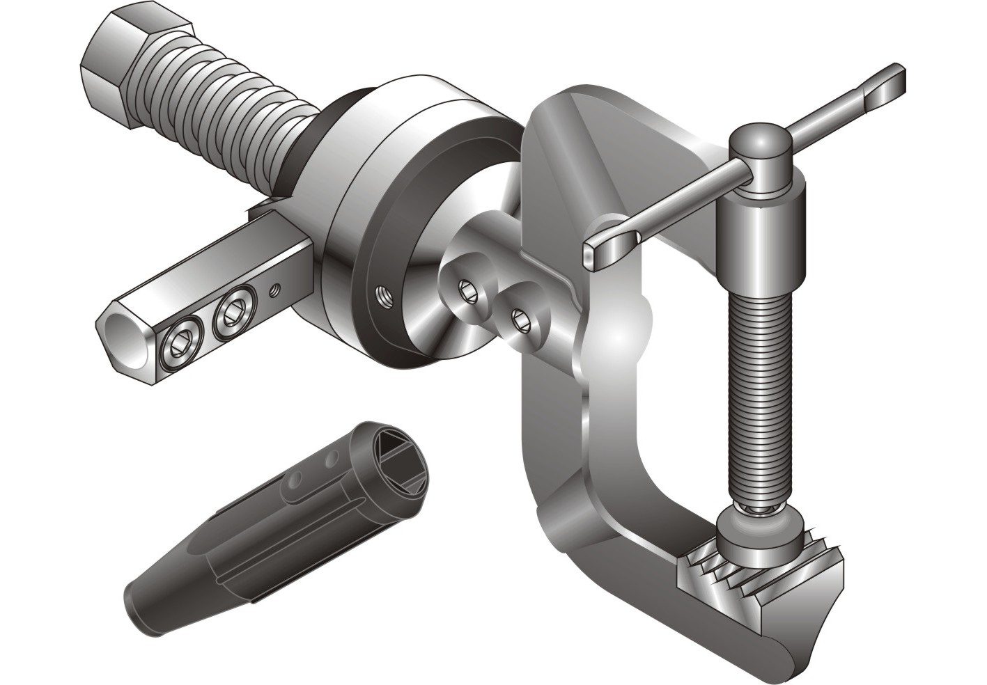 GC500 500 AMP ROTARY GROUND Lenco Welding Accessories Ltd.