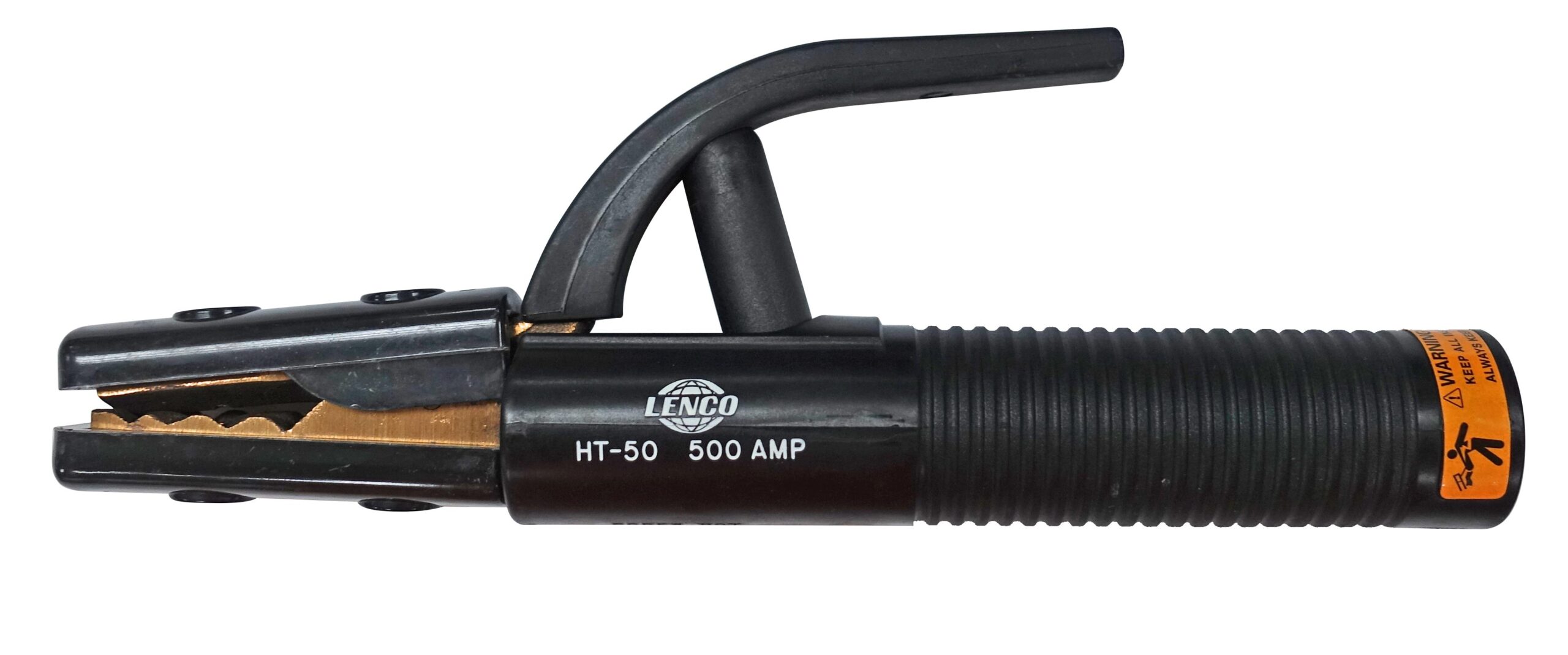 HT50 HIGH TONG HOLDER 500 AMP Lenco Welding Accessories Ltd.