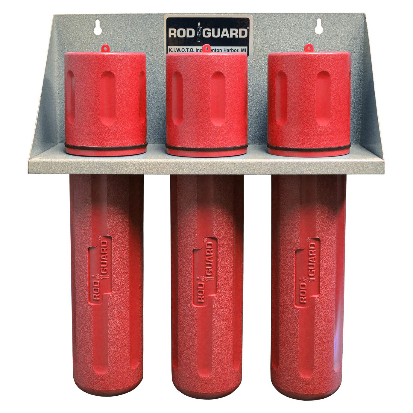 14"RED ROD GUARD(LINCOLN) Lenco Welding Accessories Ltd.