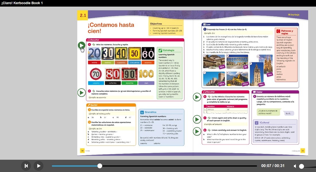 Getting started: AQA A Level German Kerboodle