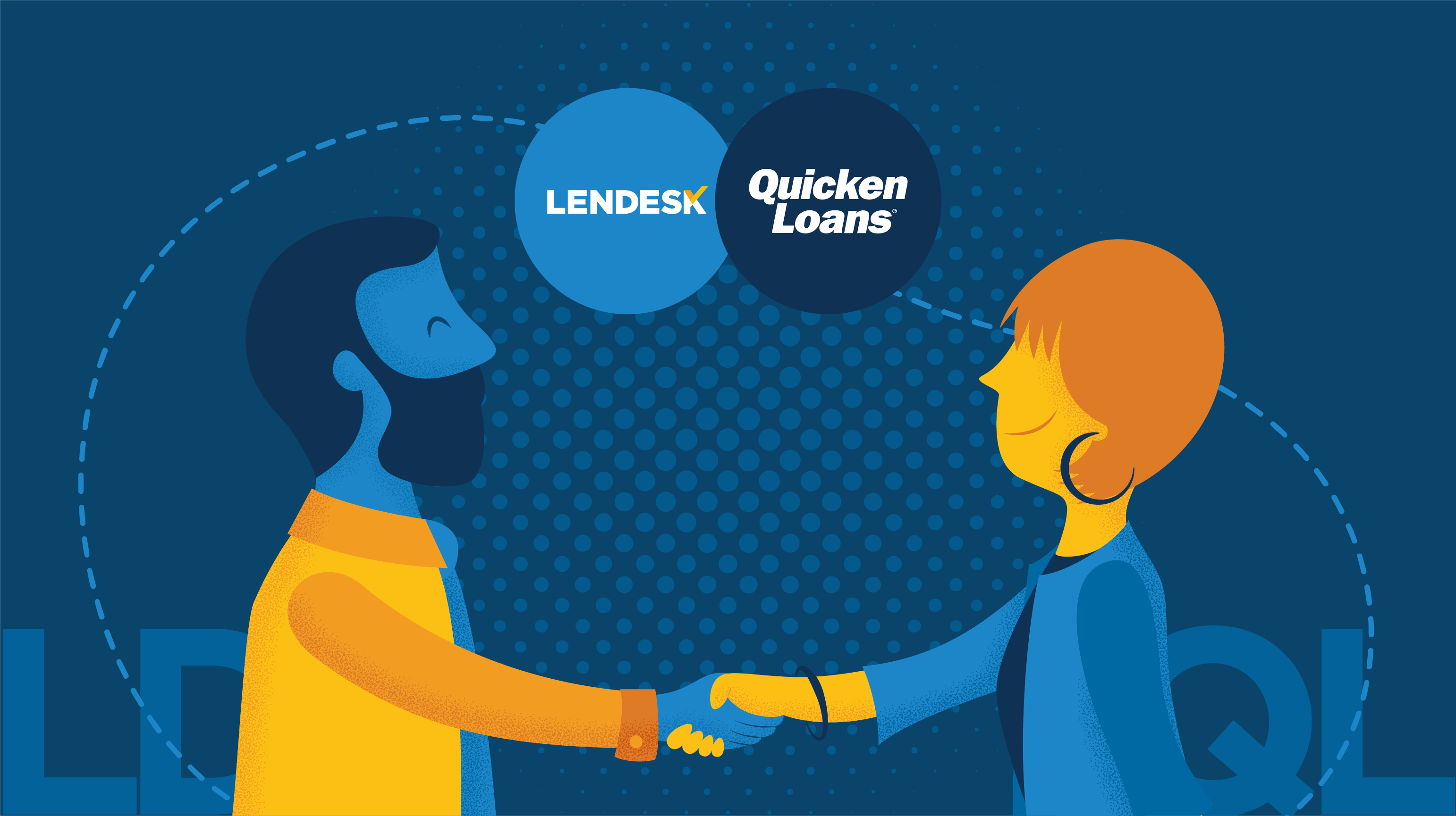 Parent Company of Quicken Loans Acquires Lendesk