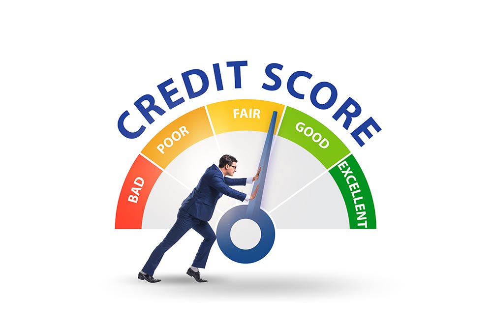 Building Your Credit Score 3 Actions Steps to Take Now