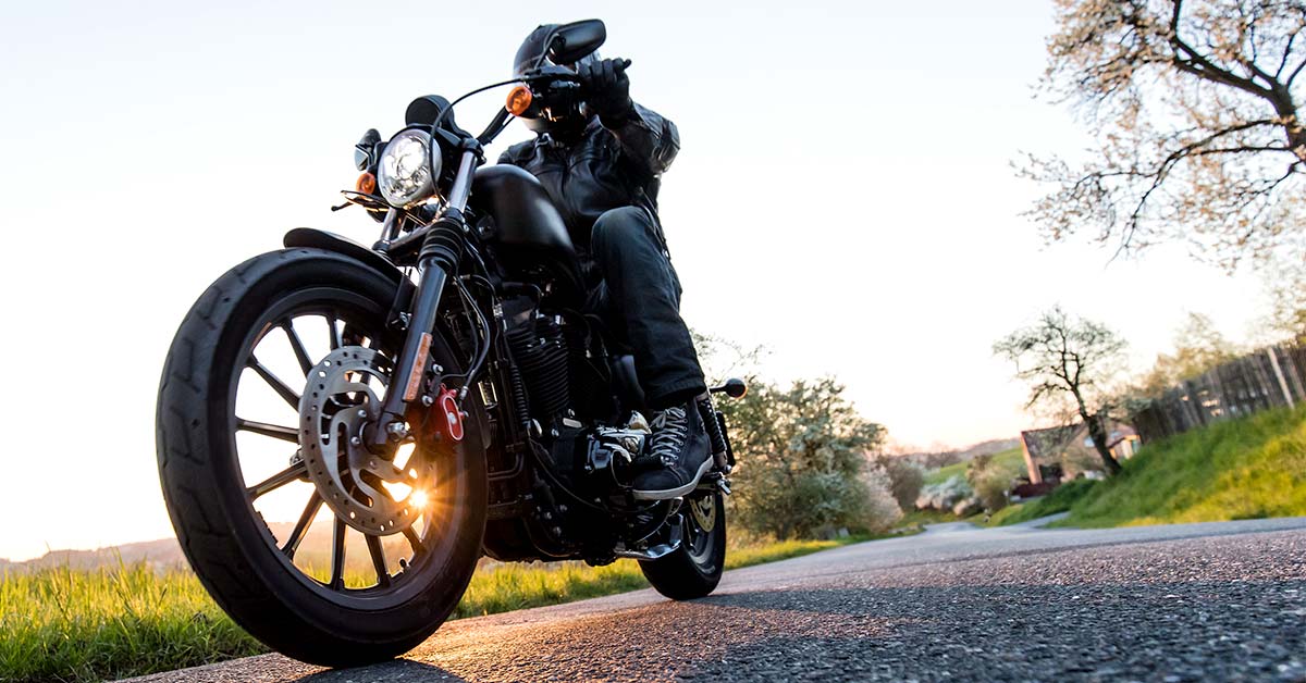 How To Get A Motorcycle Loan Motorcycle Financing LendingTree