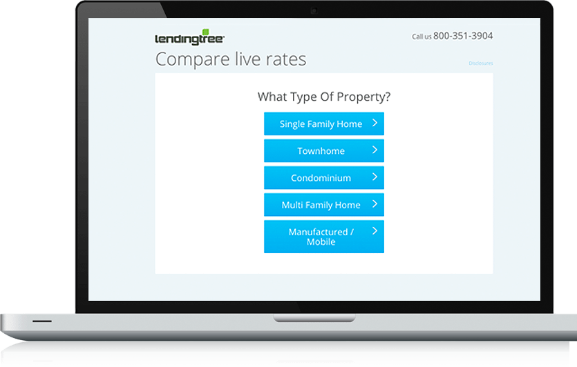 Liberty Reverse Mortgage vs LendingTree Reverse Mortgage C…