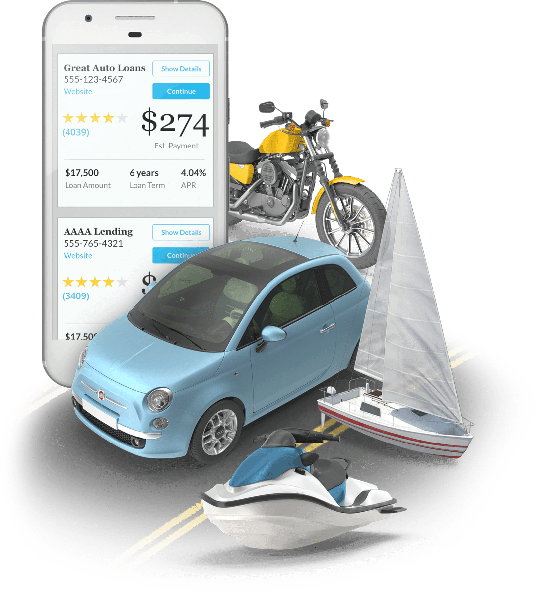 Auto Loans Compare Auto Financing Rates in 2019