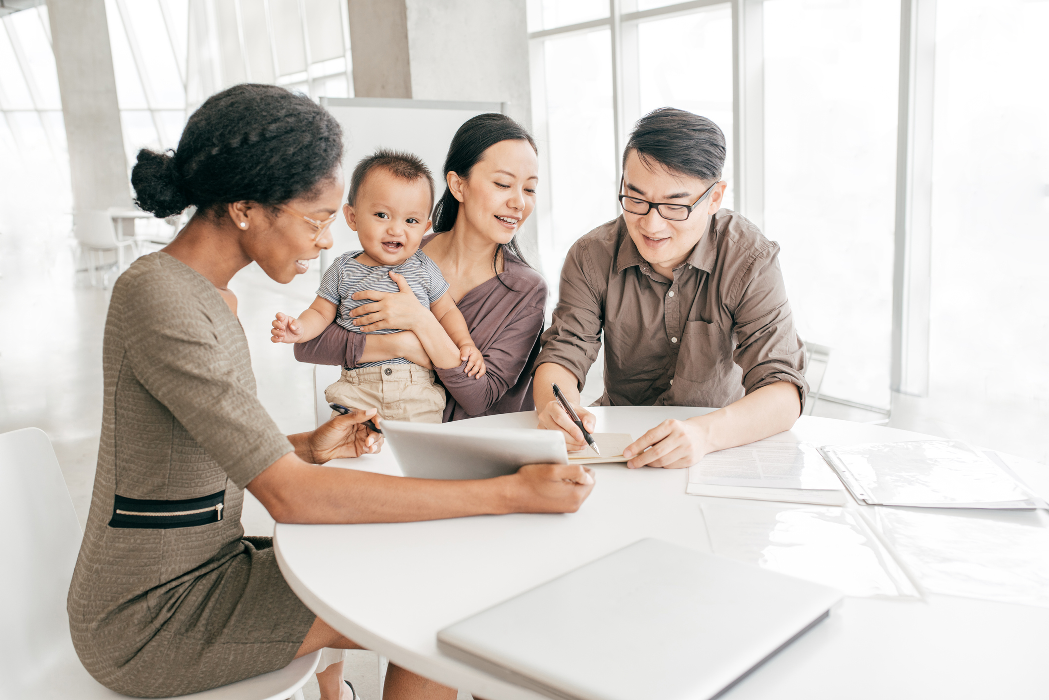 Trusted Partner For Mortgage Pre-Approval Process