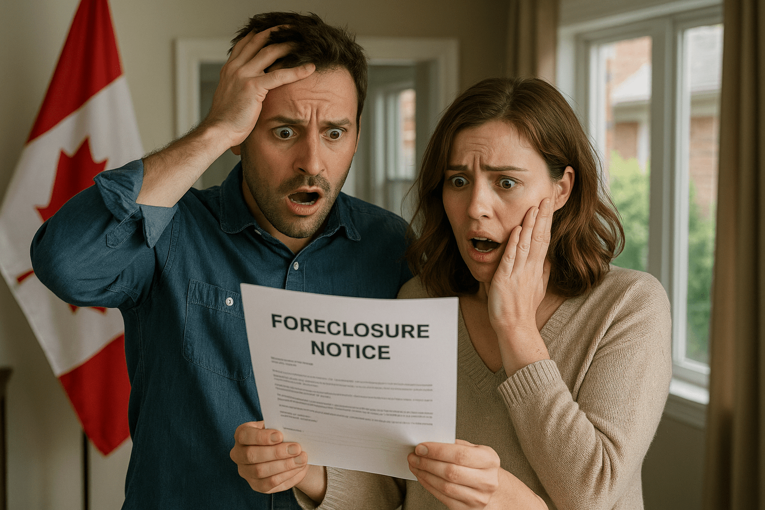 How Soon Can You Lose Your House In Canada? The Truth About Foreclosure