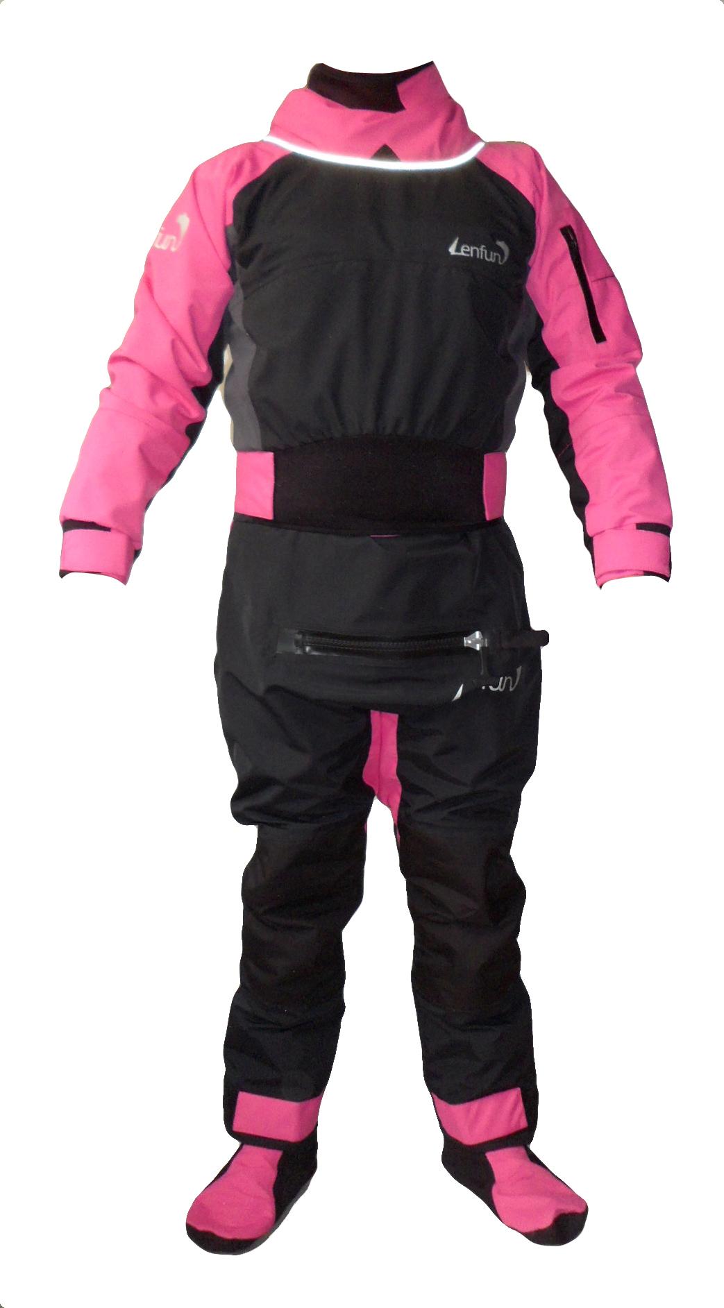 dry suit kayak drysuits kayak Lenfun Outdoor Co.,Ltddry suit lenfun