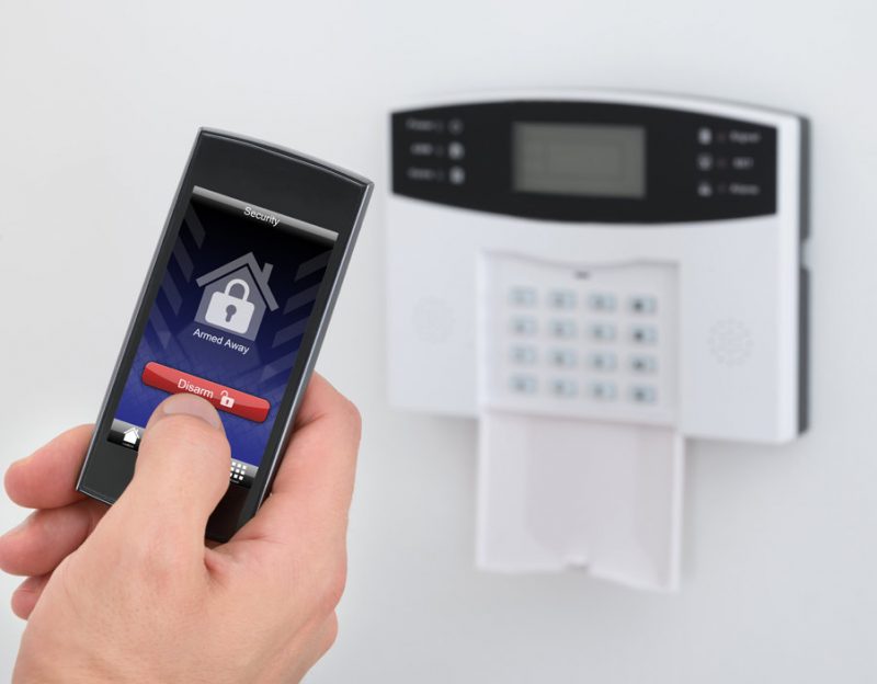 24/7 Monitored Alarm Systems Lenihan Security Systems