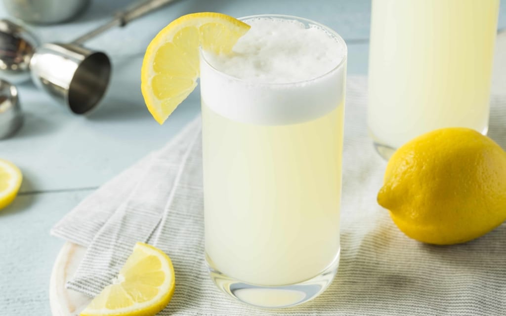 Tom Collins Rezept Perfekte Zubereitung Leni & Hans