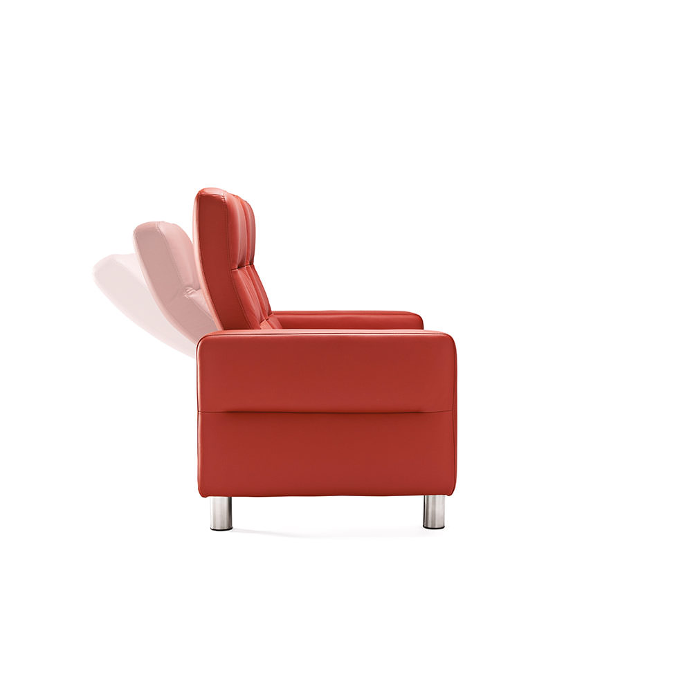 Stressless Wave 3 Seater High Back Sofa Lenleys