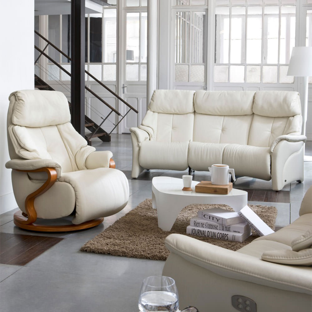 Himolla Chester Swivel Recliner Lenleys