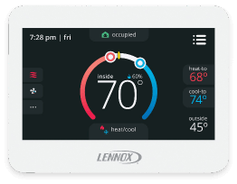 Air Conditioning and Heating Solutions | Lennox