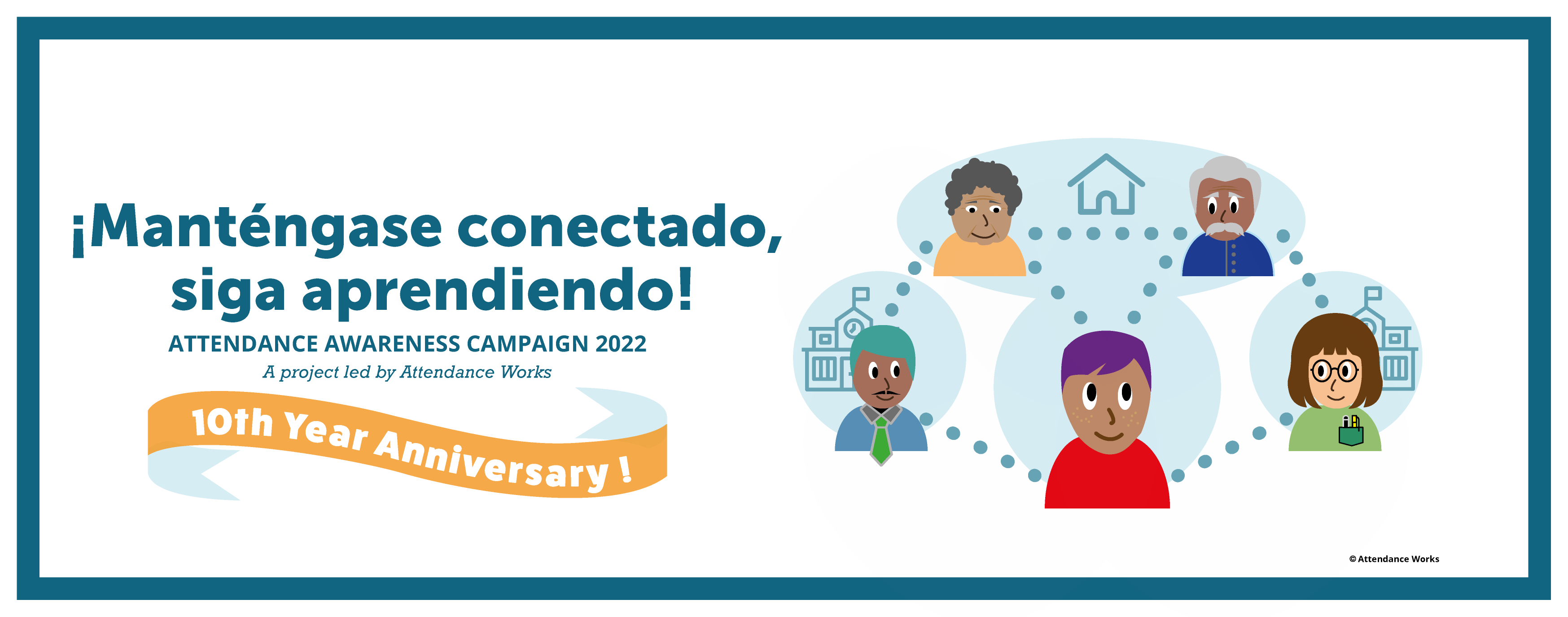 Attendance Awareness Campaign Lennox School District