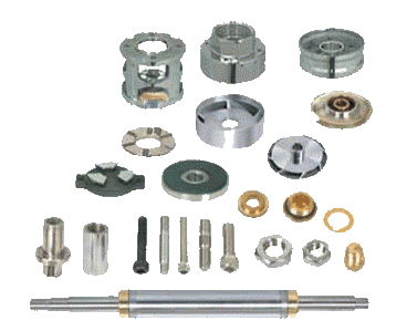 Ksb Pump Spare Parts List | Reviewmotors.co