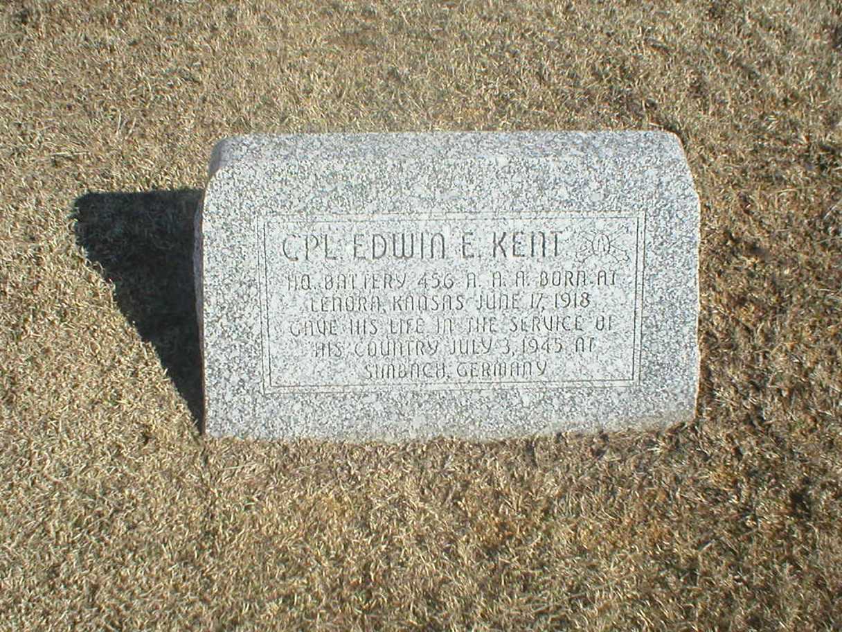 Lenora South Cemetery Records, Page 4 (Letters IL)