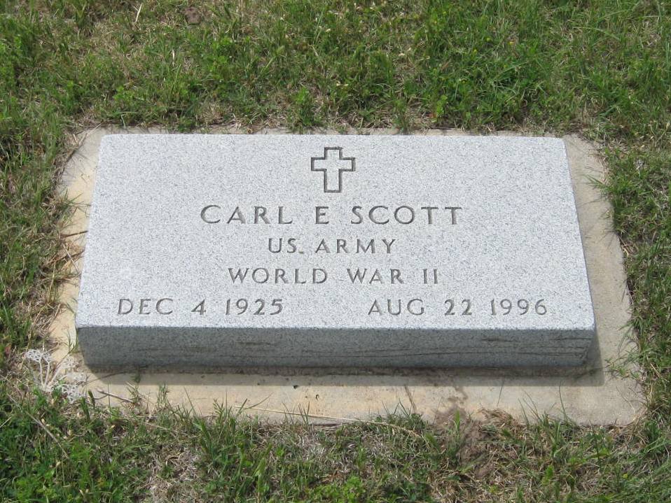 Lenora South Cemetery Records, Page 6 (Letters PS)