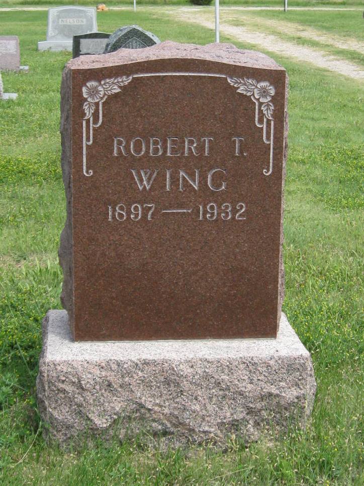 Lenora South Cemetery Records, Page 7 (Letters TZ)