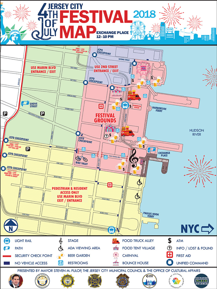 Food, Fun, Fireworks and Snoop Preparing for Fourth of July in Jersey