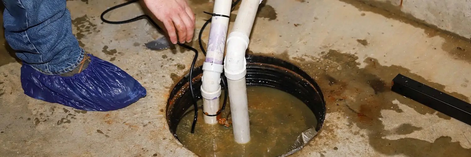 Sewage Ejector Pump Lenox Plumbing