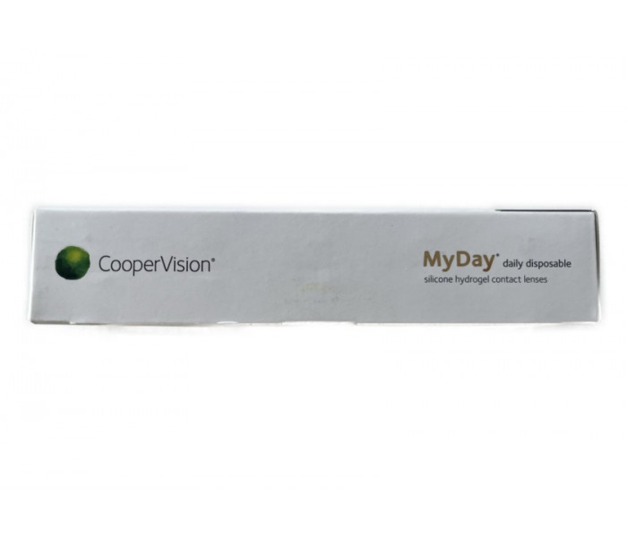 MyDay 30 Pack Daily Disposable Contact Lens