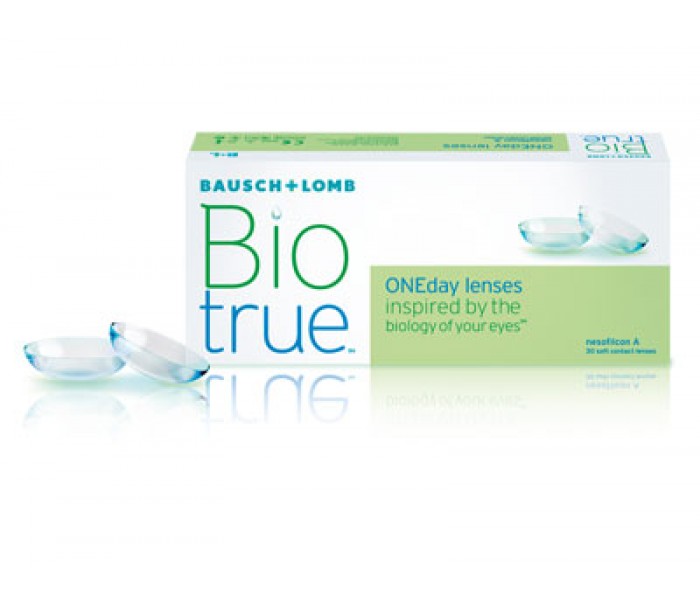 Biotrue ONEday Daily Disposable Contact Lens