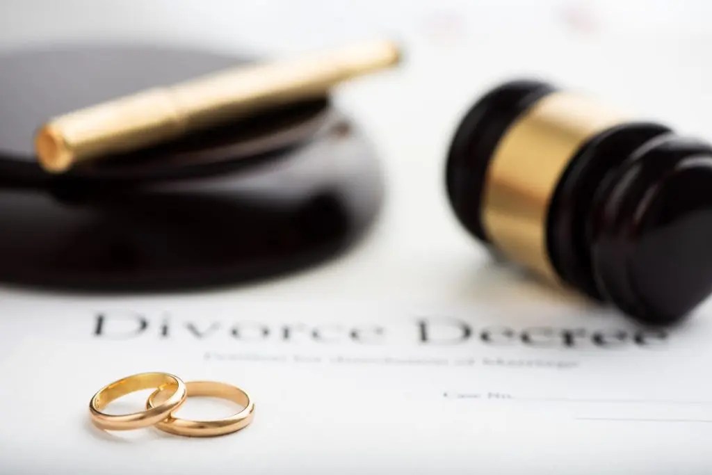 Changing Your Name After Divorce • The Lens of Jen