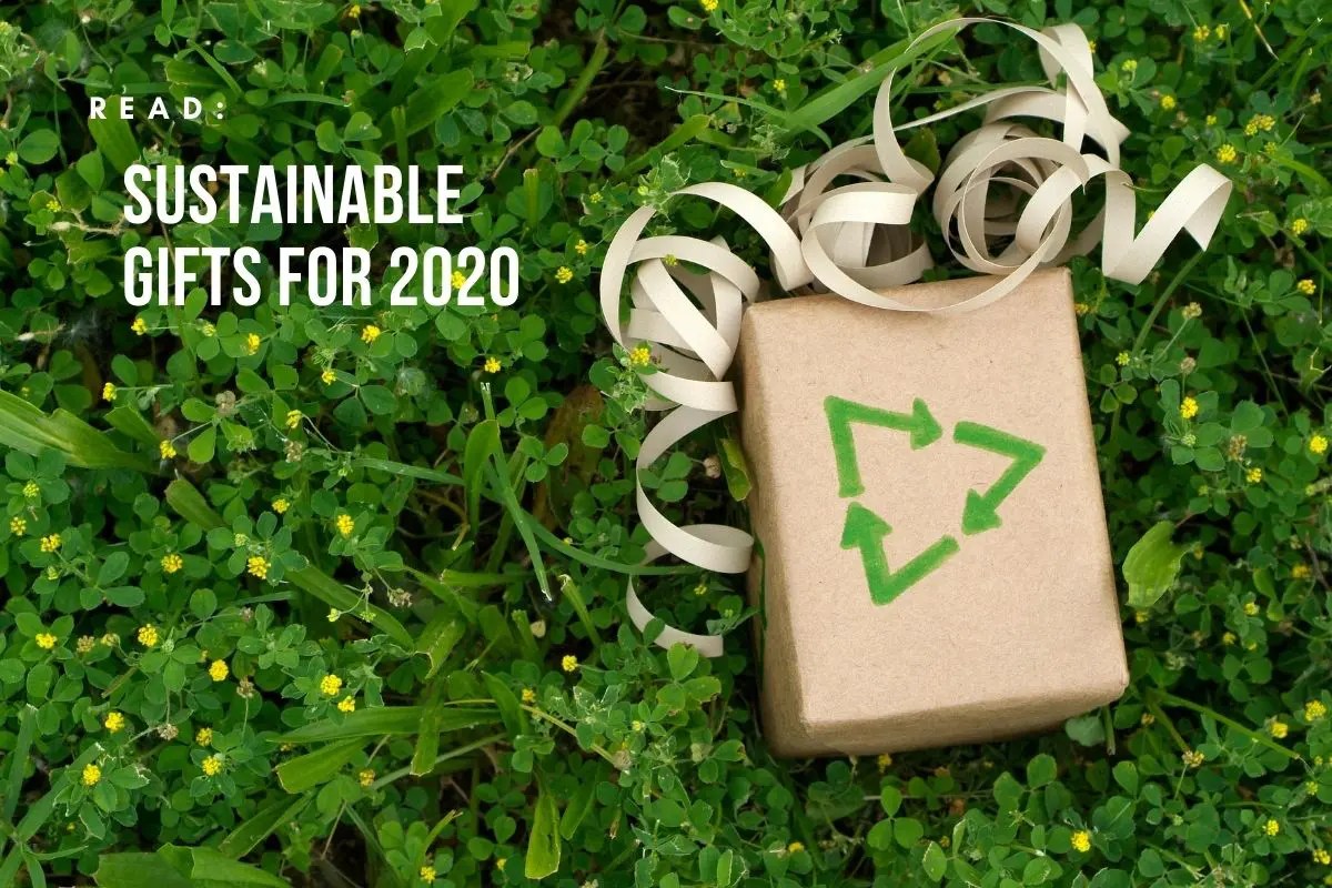 The Best Sustainable Gift Ideas for 2020 • The Lens of Jen