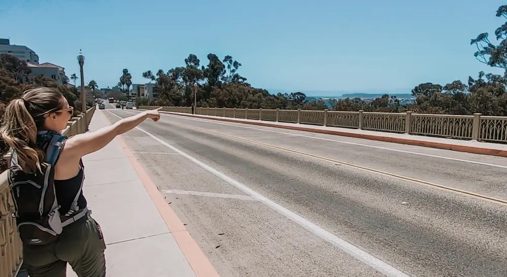 The 7 Bridges Walk in San Diego • The Lens of Jen
