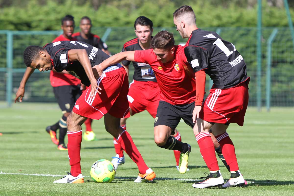 Troyes, l’objectif de la semaine pour le RC Lens