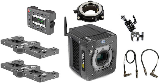 Rent a ARRI Alexa Mini GimbalReady Kit for DJI Ronin