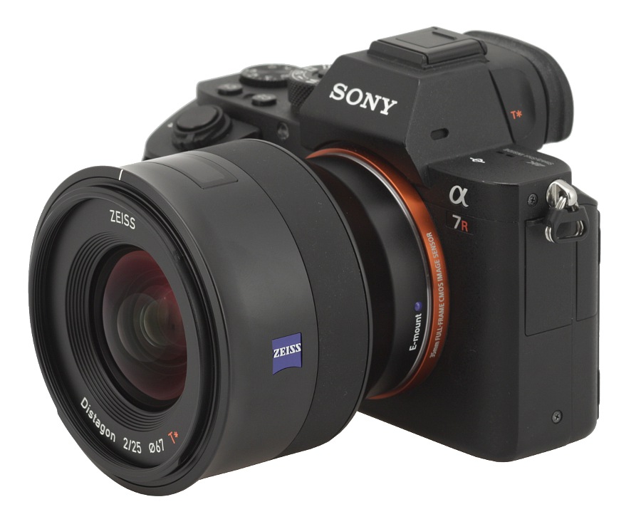 Carl Zeiss Batis 25 Mm F 2 Review Introduction Lenstip Com