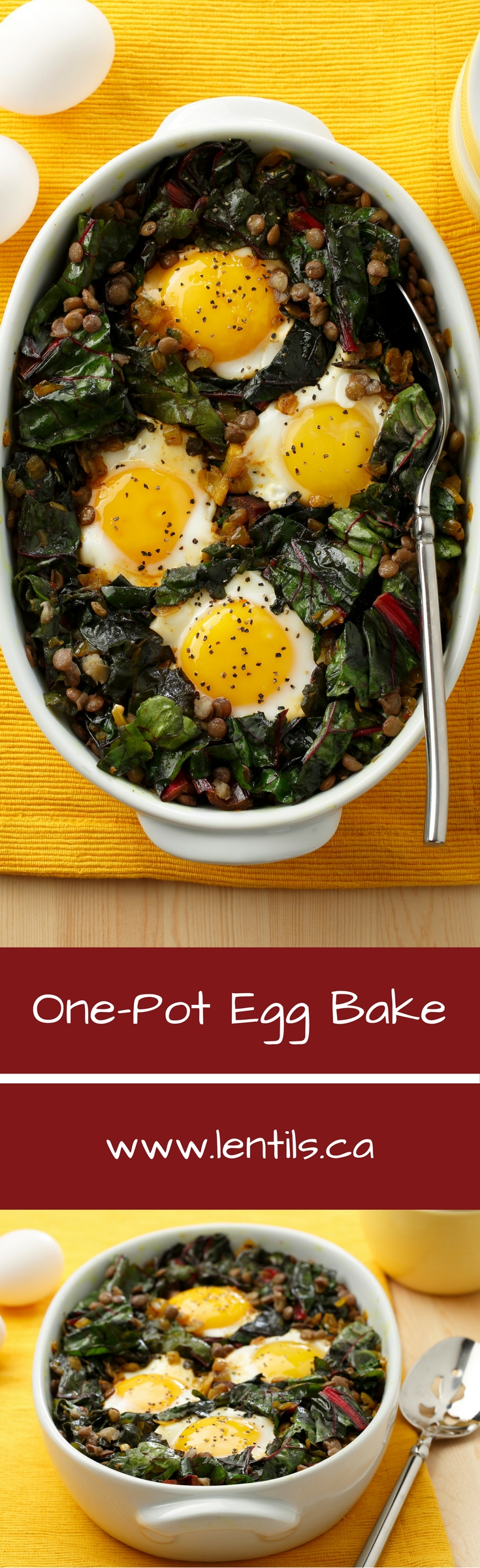 OnePot Egg Bake