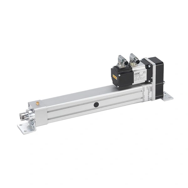 Servo driven linear actuators