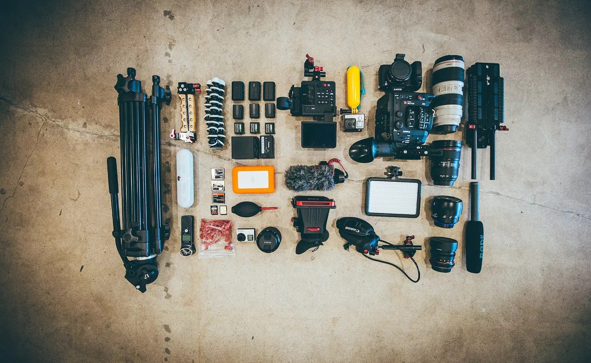 Cape Town Film and Stills Production Company LEOA Forever