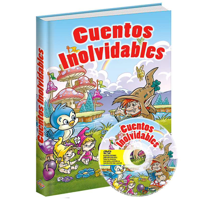 Ilustraciones Inolvidables: Historias, cuentos y anécdotas.