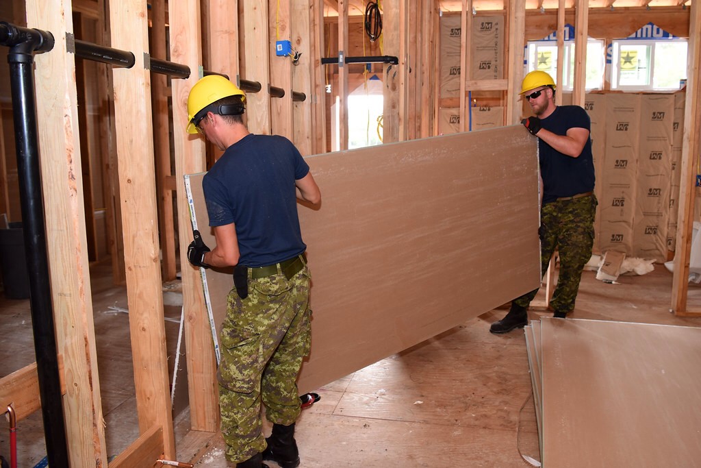 The Benefits of Using Drywall Leollebali