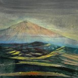 Huile sur toile 50 × 50 cm