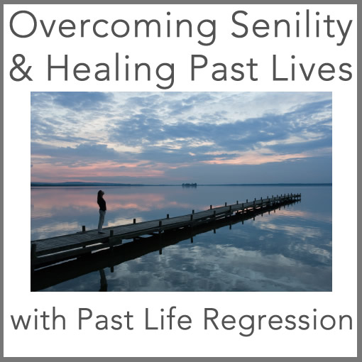 Senility and Healing Past Lives Audio Leonard Orr Books
