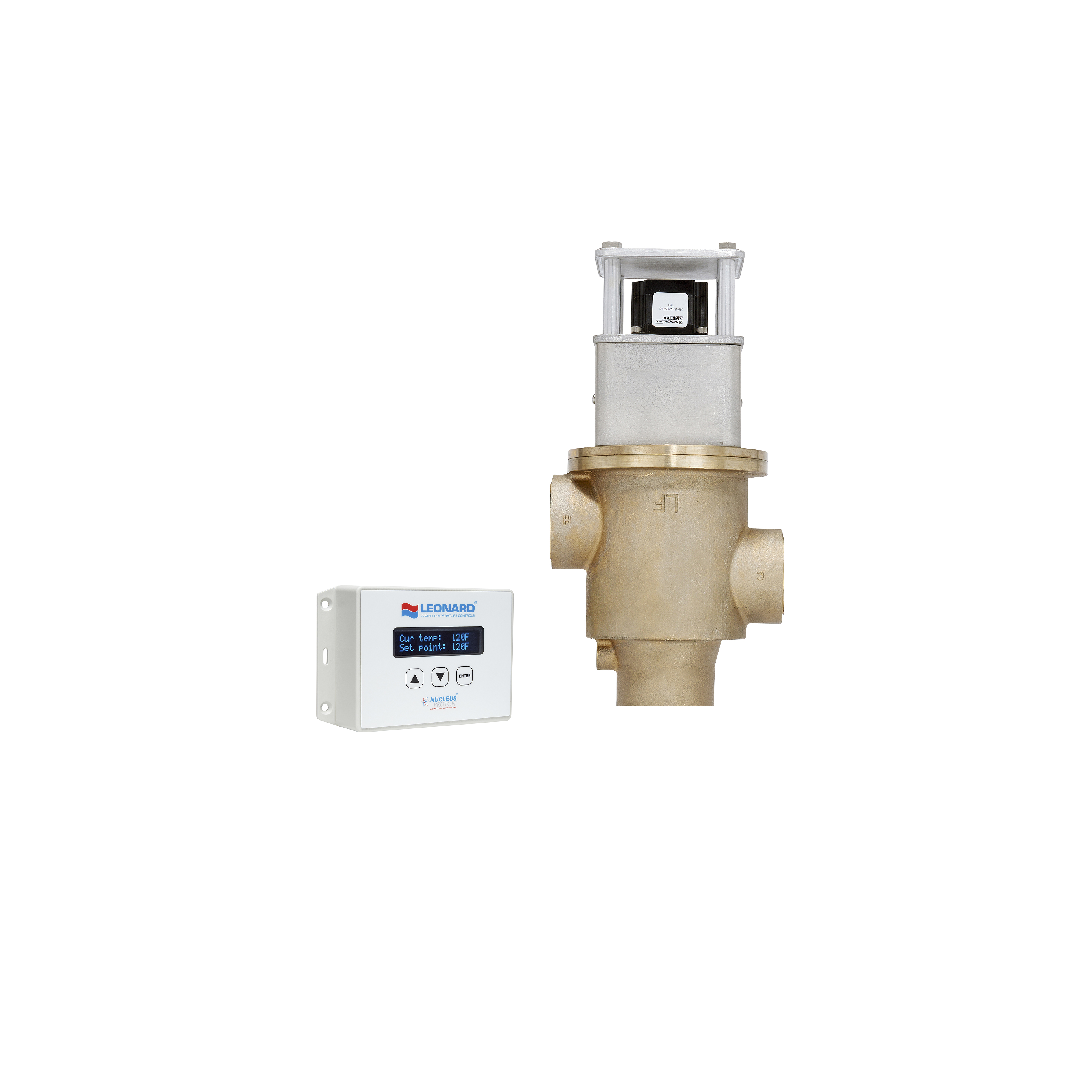 PNV200LFLCV or PNV200LF Proton Electronic Mixing Valve