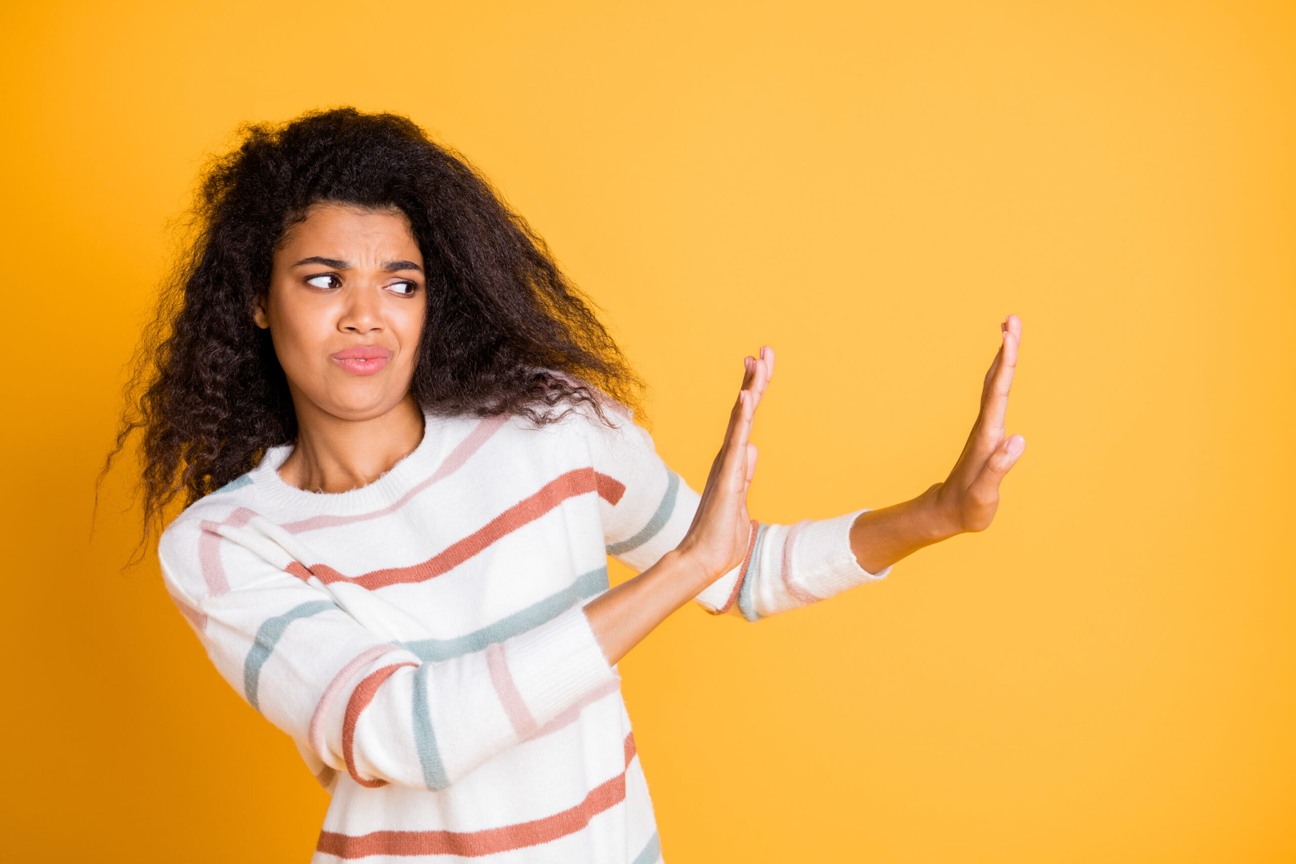 Are You Afraid of Commitment? RELATIONSHIP COUNSELLING