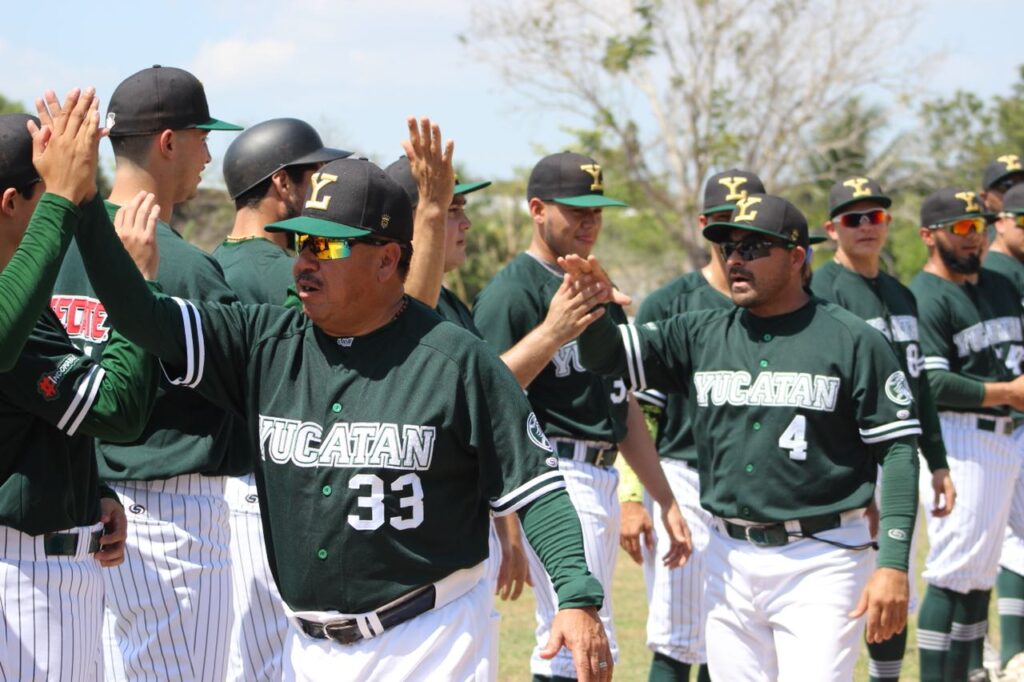 Roster Leones de Yucatán