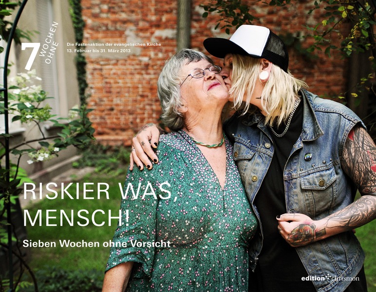 „Riskier was, Mensch!“ Gymnasium Leoninum Handrup