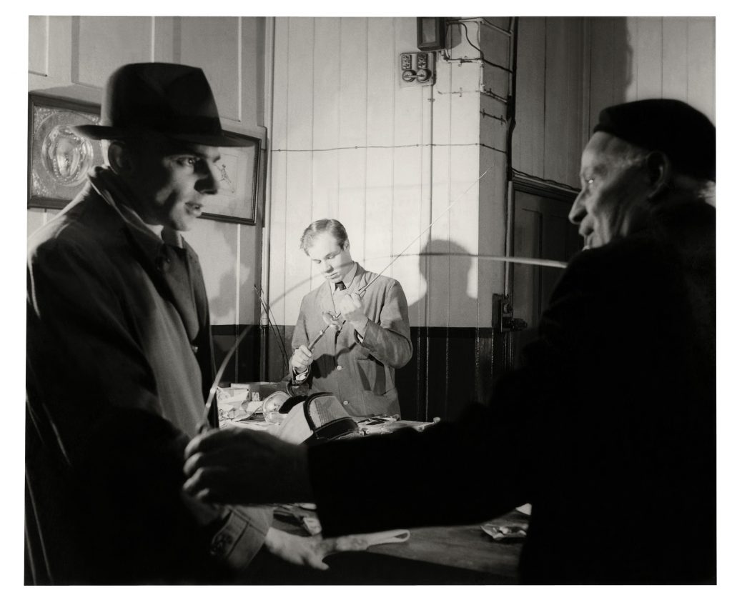 The second worst business decision in Leon Paul history....