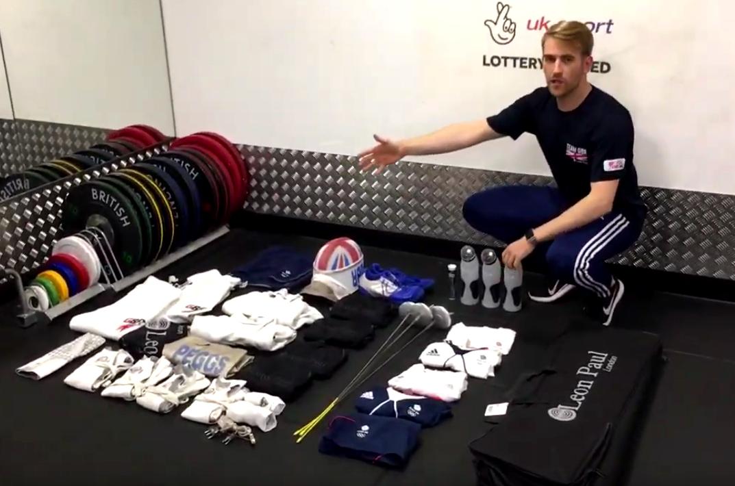 From fencer to fencer my Leon Paul Weapon Carrier Pro review